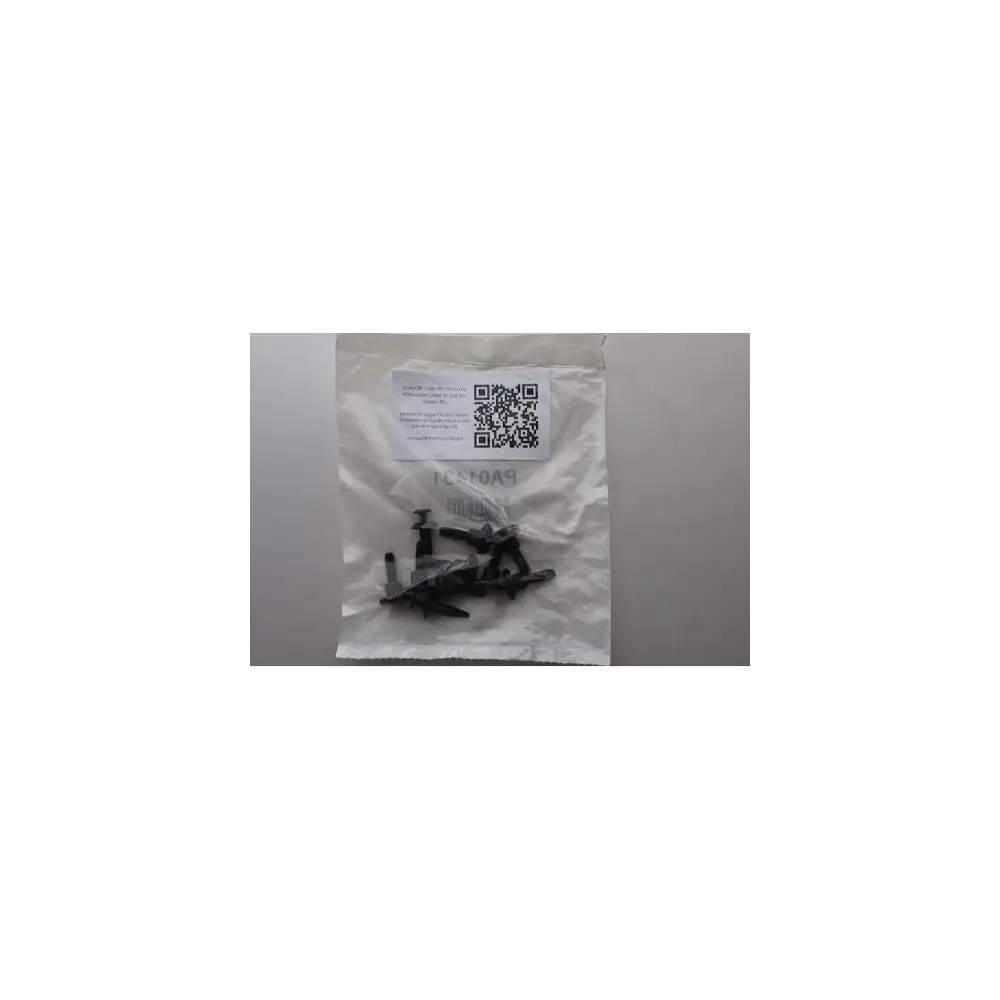 Bed Liner Hardware - Kit For Penda Under Rail Bed Liners & Tailgate Liners - DULPA01431